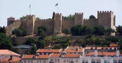 São Jorge Castle Skip-the-line Entry Ticket - Where to meet and how the ticket handoff works