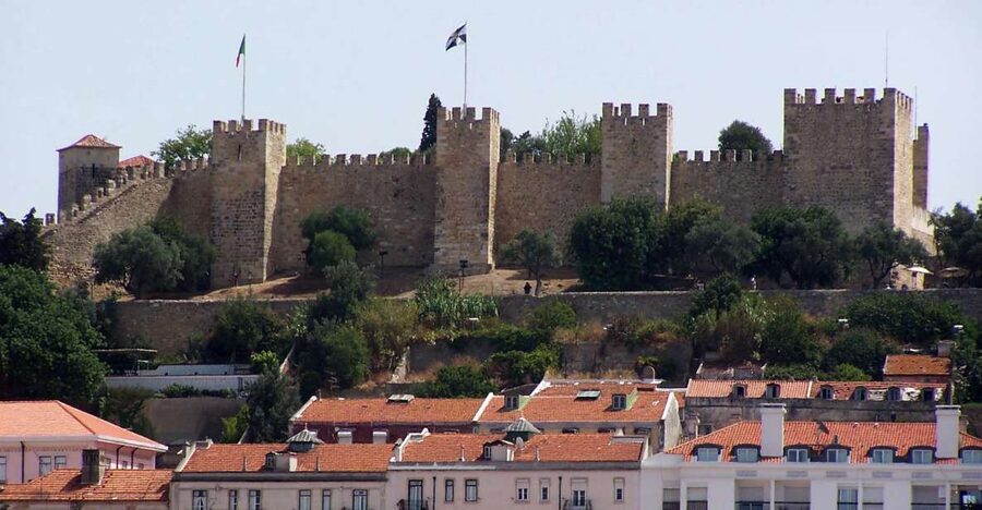São Jorge Castle Skip-the-line Entry Ticket - Where to meet and how the ticket handoff works