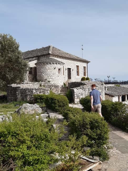 Saranda: Butrint, Ksamil, Blue Eye and Lekuresi Castle Tour - Lekuresi Castle: where Saranda finally opens up