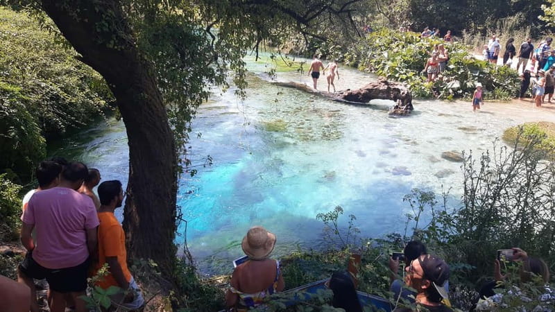 Saranda: Butrint, Ksamil, Blue Eye and Lekuresi Castle Tour - How to plan your day: shoes, heat, and pacing reality
