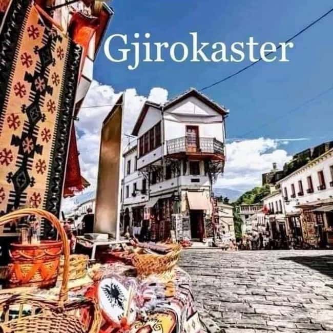Saranda: Lekursi Castle, Blue Eye, Gjirokaster, & More Tour - Timing, What to Bring, and Small Rules That Matter