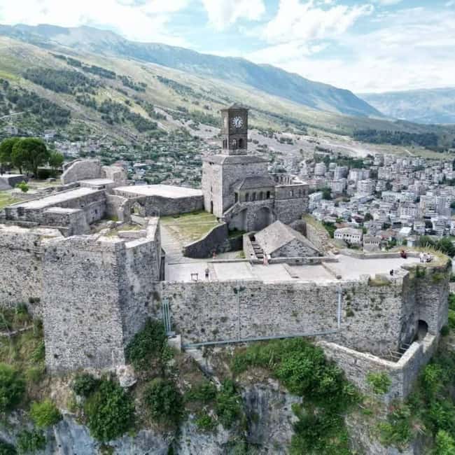 Saranda: Lekursi Castle, Blue Eye, Gjirokaster, & More Tour - Should You Book the Sarandë: Lekursi Castle, Blue Eye, and Gjirokastër Tour?