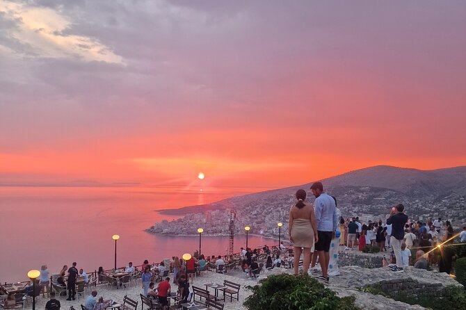 Sarande Blue Eye and Lekursi Castle Tour - Key Points Before You Go