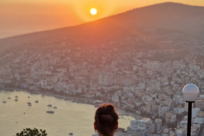 Sarande Blue Eye and Lekursi Castle Tour - Stop 1: Blue Eye Spring, the 12-Minute Walk, and the Train Option