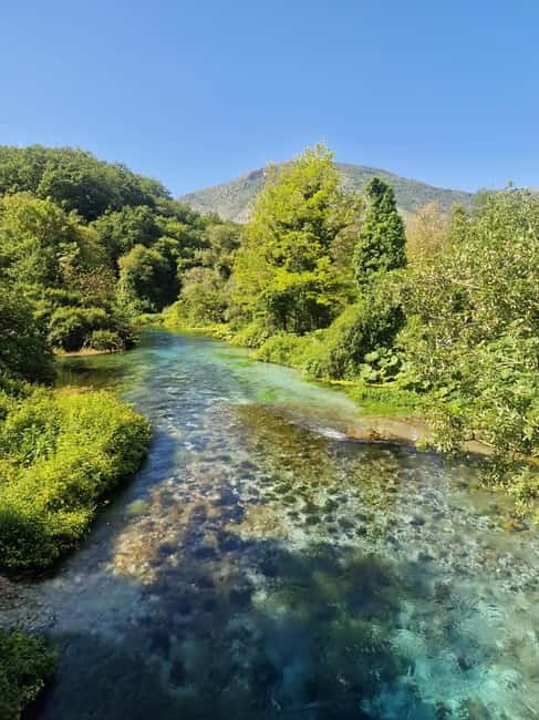 Sarande: Blue Eye Kayak and walking tour & Lekursi Castle - Price and value: why $45 can feel fair here