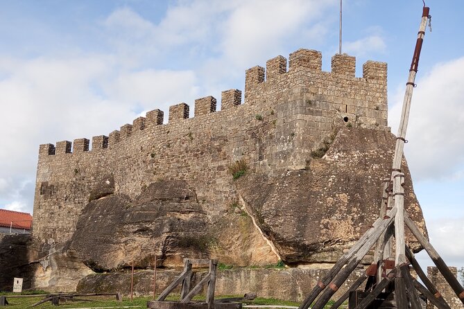 Schist Villages and Medieval Castles Tour - Castelo de Arouce (Lousã): legends, setting, and why it feels mysterious