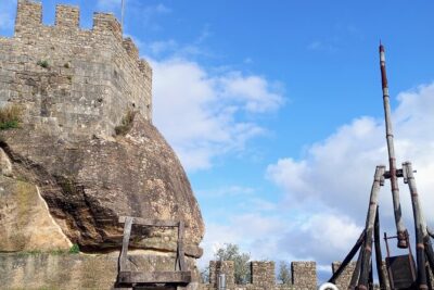Schist Villages and medieval castles tour - The Aldeias de Xisto villages: how to see the stone towns