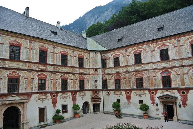 Schloss Tratzberg – Hörspielführung - Key takeaways before you go