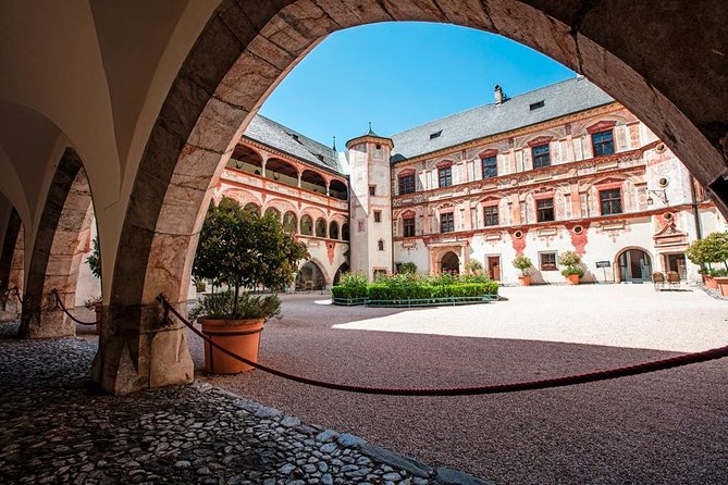 Schloss Tratzberg – Hörspielführung - Schloss Tratzberg in 60 Minutes: What the Audio Tour Really Delivers