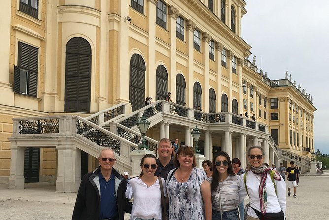 Schönbrunn Palace and Gardens Tour - Price and what you should budget (admission is extra)