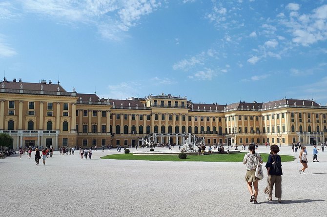 Schönbrunn Palace and Gardens Tour - Who this Schönbrunn tour fits best