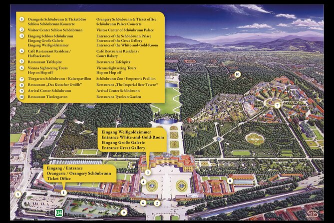 Schönbrunn Palace Concerts in Vienna - Quick, Useful Highlights Before You Go