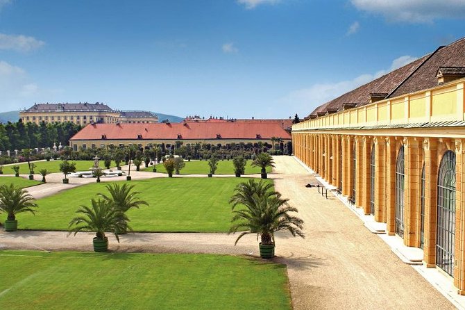 Schönbrunn Palace Concerts in Vienna - Schönbrunn Palace Orangery: What You’re Really Booking