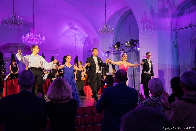 Schönbrunn Palace Concerts in Vienna - What Music You’ll Hear: Mozart Meets Strauss, With Vocalists