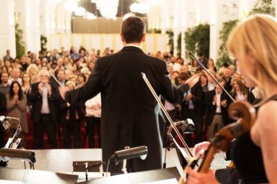 Schönbrunn Palace Concerts in Vienna - The 1.5-Hour Evening Flow (And Why Timing Helps)