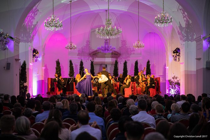 Schönbrunn Palace Concerts in Vienna - Seating, Comfort, and the Reality of Sound
