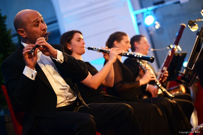 Schönbrunn Palace Concerts in Vienna - Dress Code: Smart Casual, Not Opera Costume