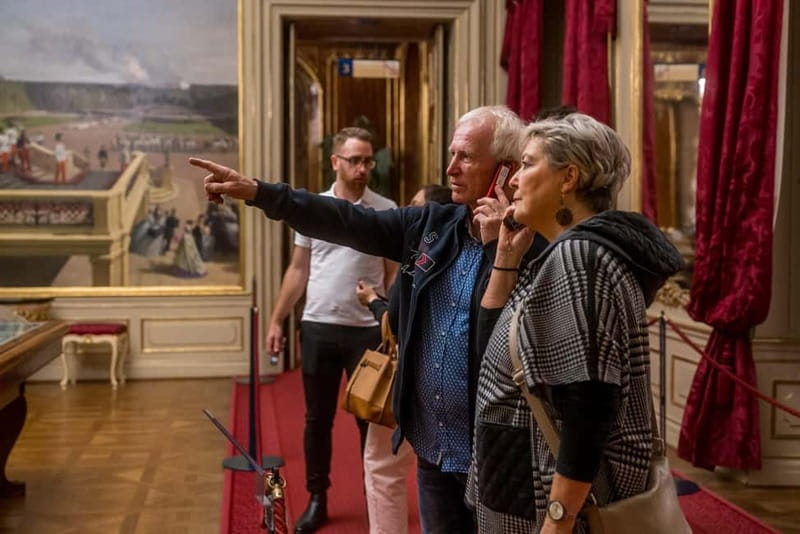 Schönbrunn Palace: Exclusive Ticket after the opening hours - Group size and the crowd-free feel you’re paying for