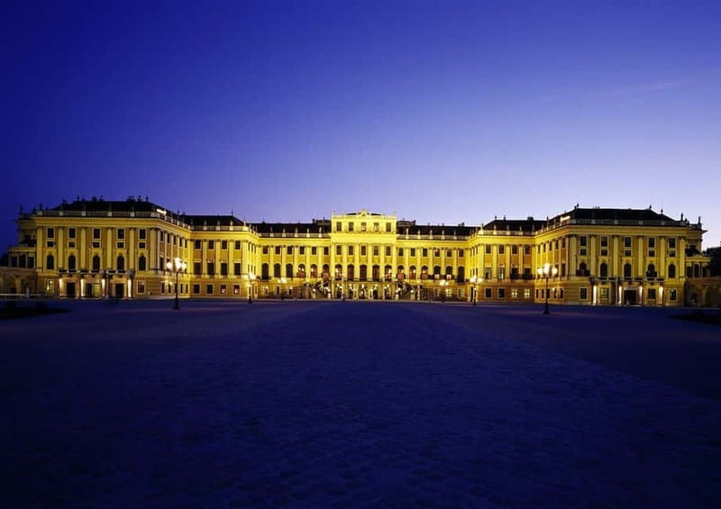 Schönbrunn Palace: Exclusive Ticket after the opening hours - Meeting point at the palace: where you should line up