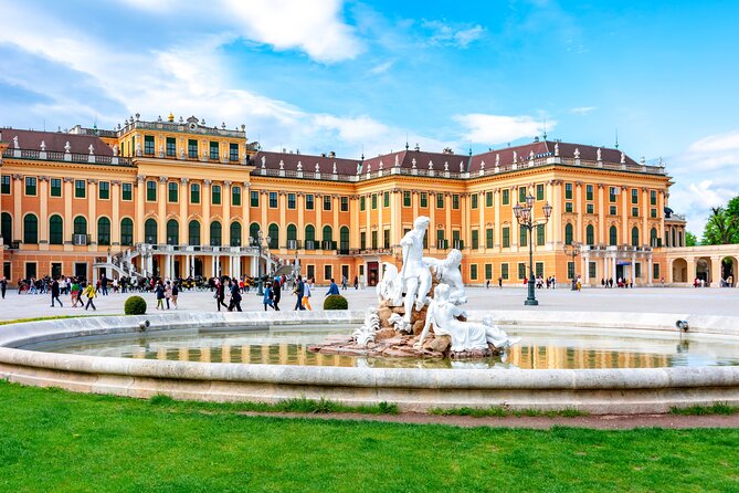 Schönbrunn Palace & Gardens Guided Tour with Skip-the-Line Access - Key highlights to know before you go