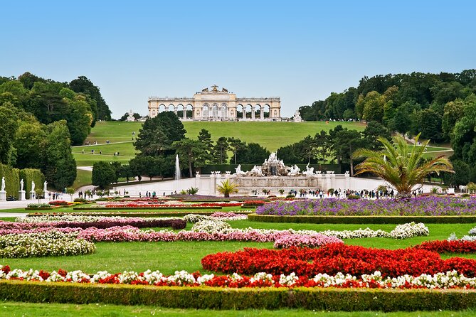 Schönbrunn Palace & Gardens Guided Tour with Skip-the-Line Access - Skip-the-line access that saves real sightseeing time