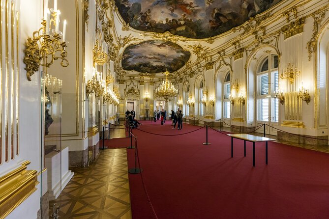 Schönbrunn Palace & Gardens Guided Tour with Skip-the-Line Access - Schönbrunner Gardens: guided context, then your own pace