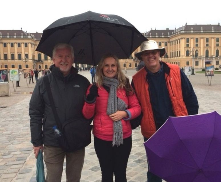 Schönbrunn Palace & Gardens Tour - Key Things I’d Prioritize on This Tour