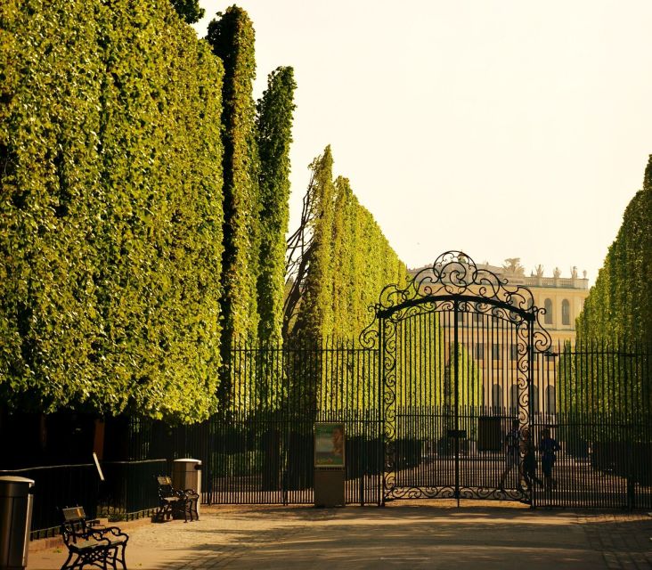 Schönbrunn Palace & Gardens Tour - Why Schönbrunn’s Formal Gardens Set the Tone
