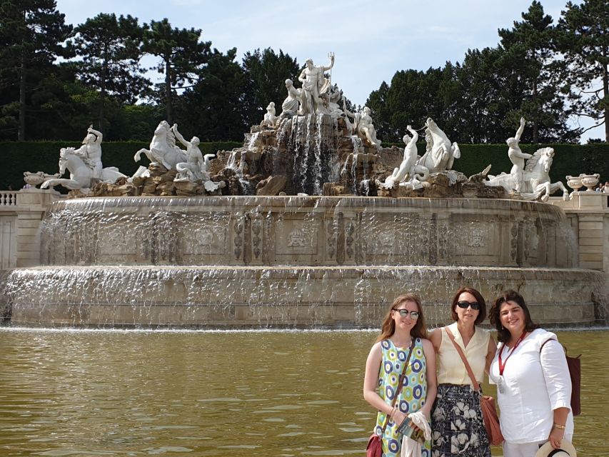 Schönbrunn Palace & Gardens Tour - The Millions Room: Rococo Art That Feels Like Money