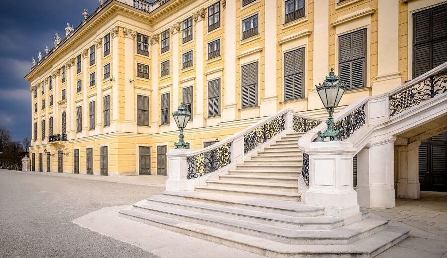Schönbrunn Palace & Gardens Tour - Schonbrunn Gardens Through the Gloriette Viewpoint Lens