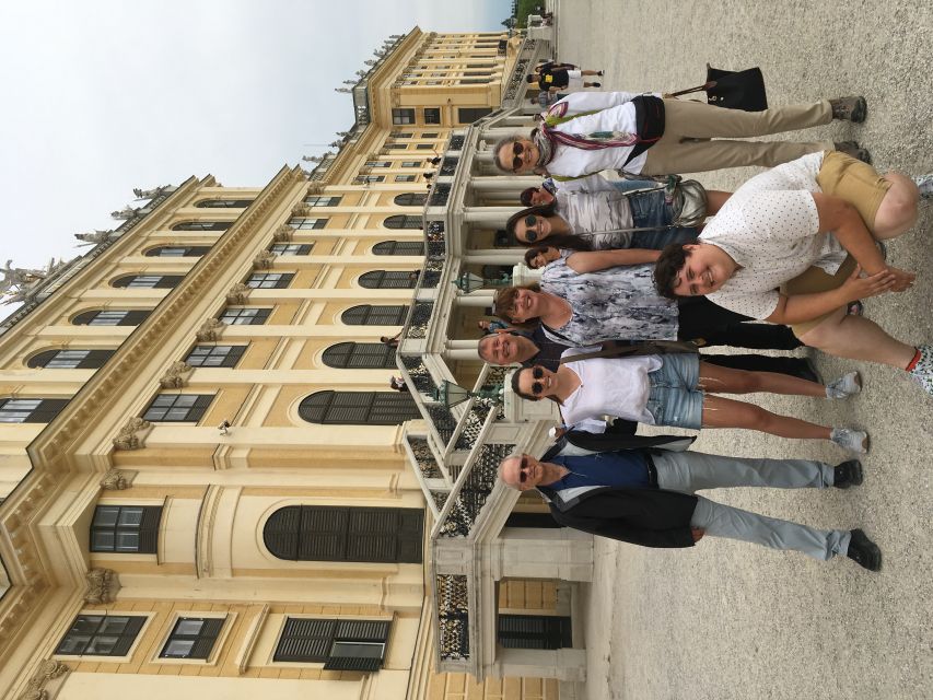 Schönbrunn Palace & Gardens Tour - Jewish Quarter Stories: A Harder Layer to the Same City
