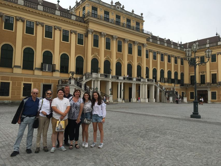 Schönbrunn Palace & Gardens Tour - Price and Value: What $176 Gets You