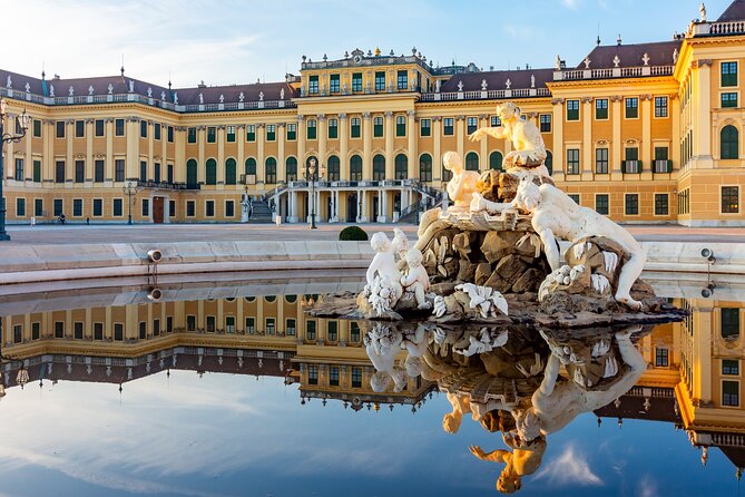 Schönbrunn Palace Guided Tour with Skip the Line Access - Key things to know before you go