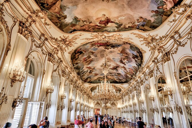 Schönbrunn Palace Guided Tour with Skip the Line Access - Meeting point rules at Group Center Schönbrunn (don’t wing it)