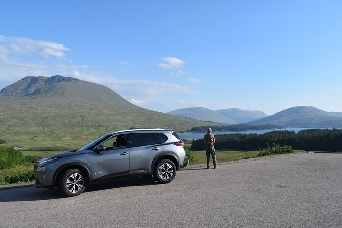 Scottish Highlands, Castles, Glencoe Day Trip from Edinburgh - The Kelpies, Stirling Castle, and Famous Stops That Still Feel Worth It