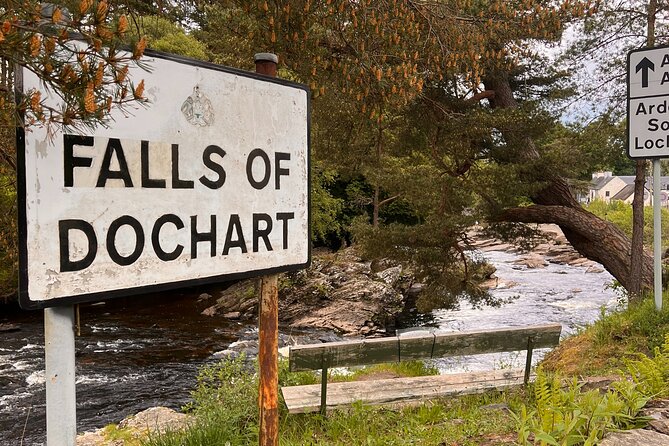 Scottish Highlands, Castles, Glencoe Day Trip from Edinburgh - Doune and the Woodside Hotel Break Before Heading Home