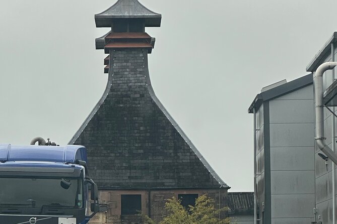 Scottish Whisky Distillery & Fairytale Dunrobin Castle - Dornoch: town time between the big sights