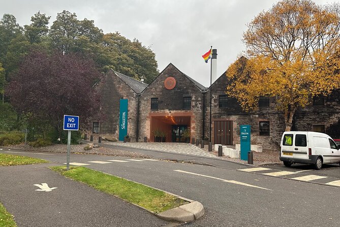 Scottish Whisky Distillery & Fairytale Dunrobin Castle - Dornoch Cathedral: what to expect if you go inside