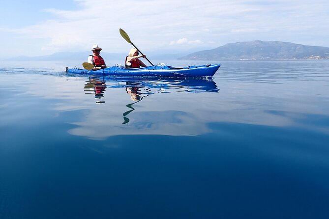 Sea Kayak Nafplio - Medieval Castles Tour - Transfers, Time on the Water, and What Makes the Value Work