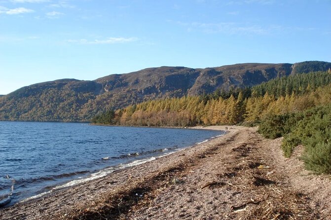 Secret Loch Ness, Inverness Castle visit, Culloden, Clava Cairns - A smart one-day route from Invergordon to Culloden and Loch Ness