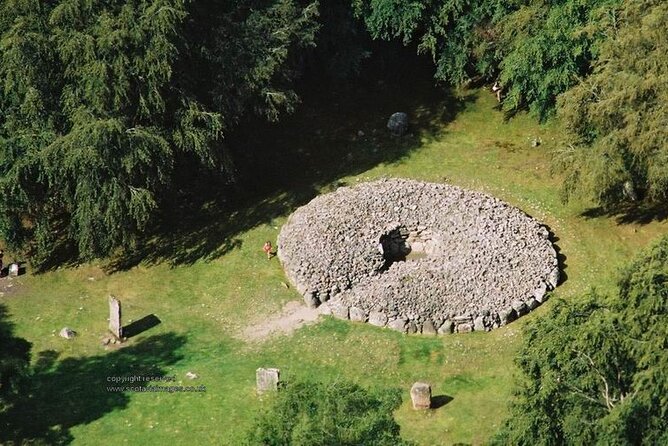 Secret Loch Ness, Inverness Castle visit, Culloden, Clava Cairns - Price and logistics: what $229 really buys you
