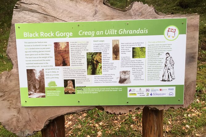 Secret Loch Ness with Cawdor Castle and Clava Cairns - Inverness passing time: River Ness views and quick city orientation
