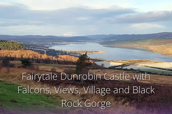 Secret Loch Ness with Cawdor Castle and Clava Cairns - Dores Beach and the Loch Ness start point: wide views, big water