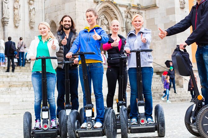 Segway Guided Tour In Budapest, Historical Buda Castle - Key Things to Know Before You Roll