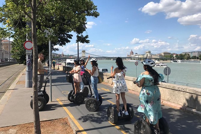 Segway Guided Tour In Budapest, Historical Buda Castle - Why a Segway Works So Well for Buda Castle