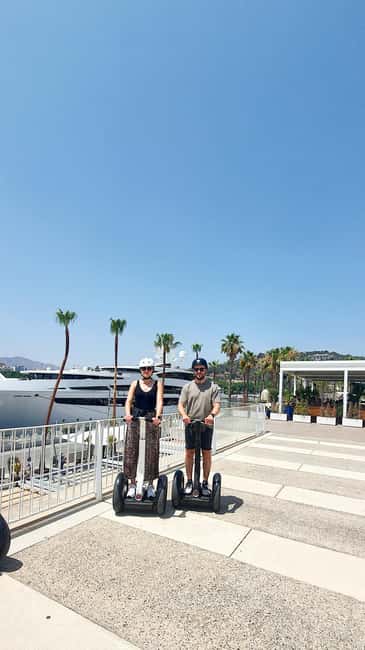 Segway Tour in Málaga: Gibralfaro Castle Port & Bullring - Key things to know before you go