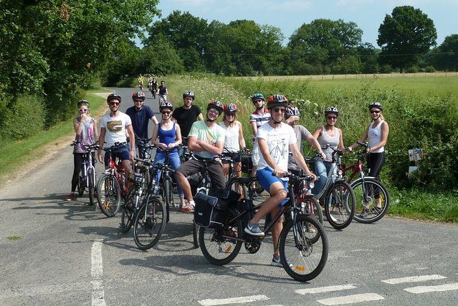 Self-Guided Electric Bike Tour to vineyards and castles in Kent - Kent on quiet roads: what this e-bike day actually feels like