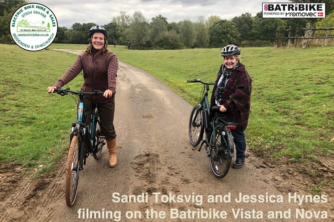Self-Guided Electric Bike Tour to vineyards and castles in Kent - Stop by stop: gardens, vineyards, and where the charm hides