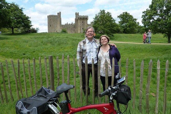 Self-Guided Electric Bike Tour to vineyards and castles in Kent - Price and value: what $83.25 buys you in real terms