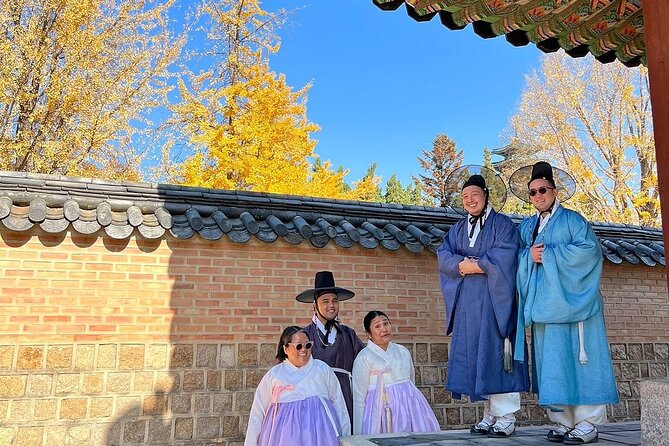 Seoul City Full Day Tour - Changdeok Palace (wearing Hanbok) - The $65 plan: what you’re actually getting for the money